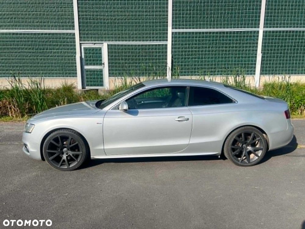 Audi A5 Coupé - 1