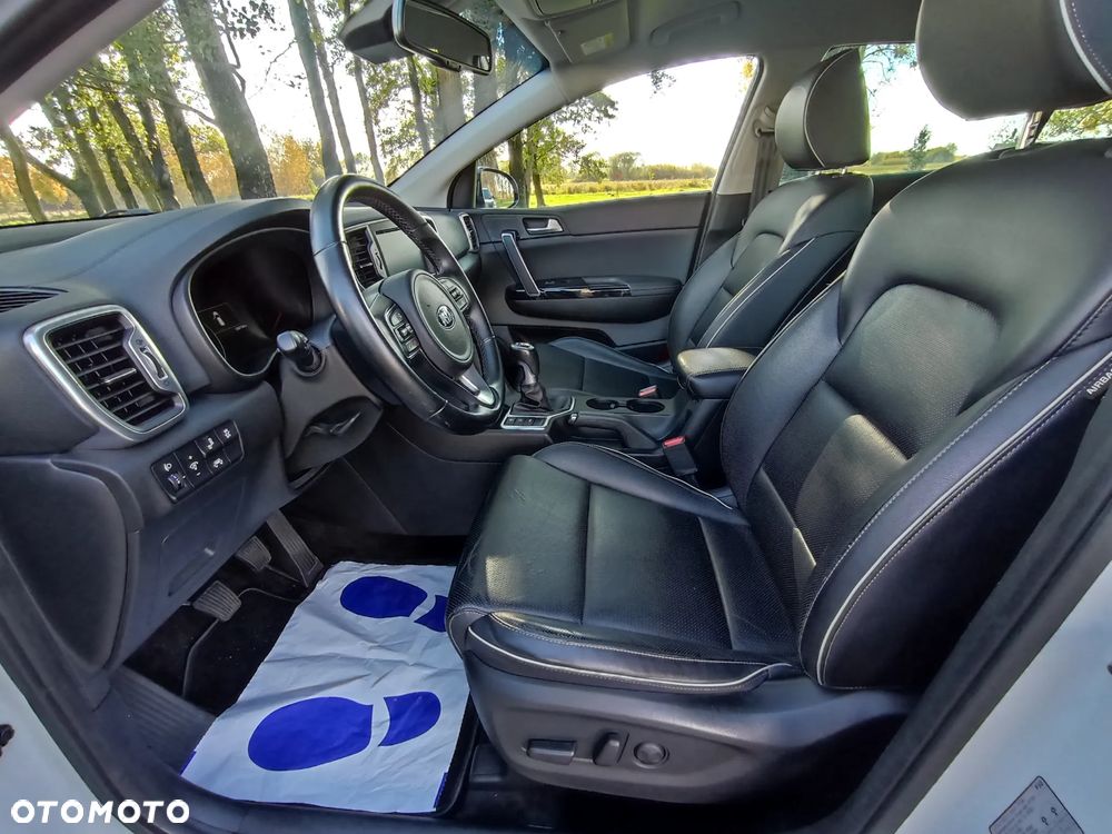 Kia Sportage - 20