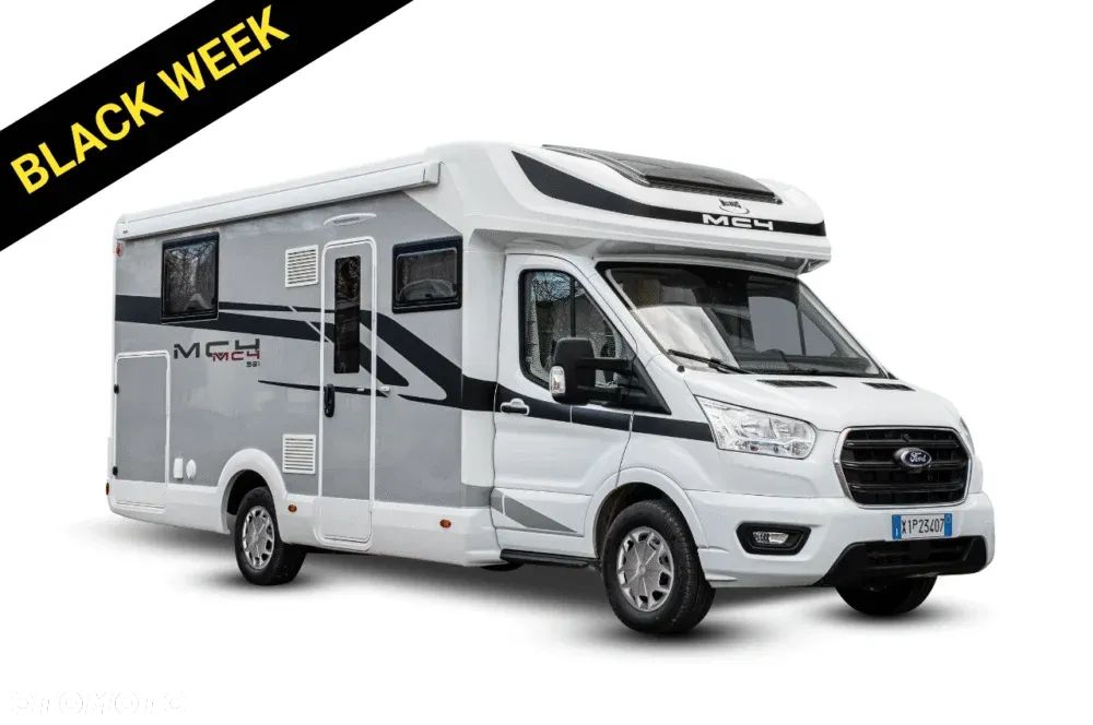 McLOUIS MC4 373 - 5 osobowy - 2