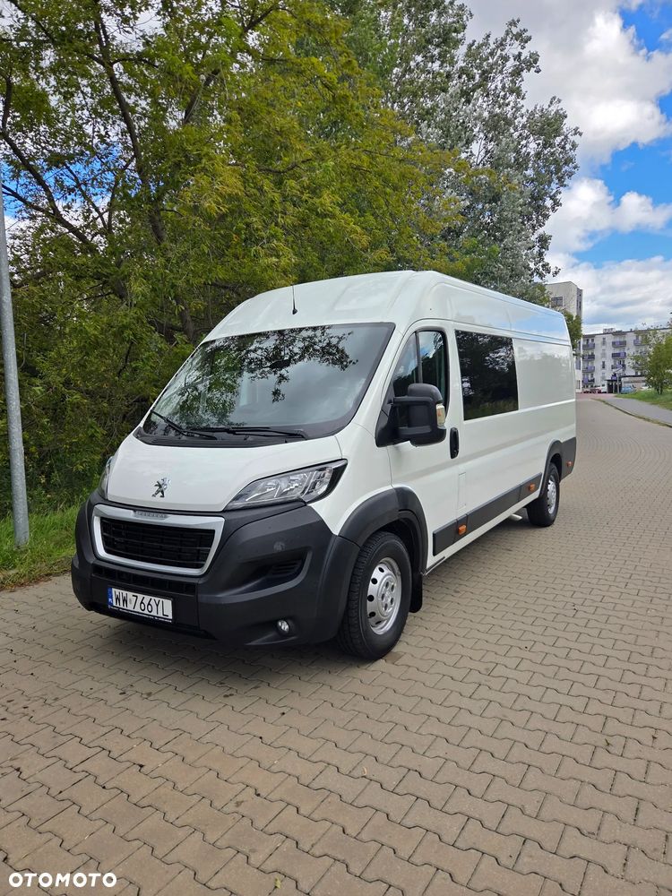 Peugeot Boxer L3 - 1