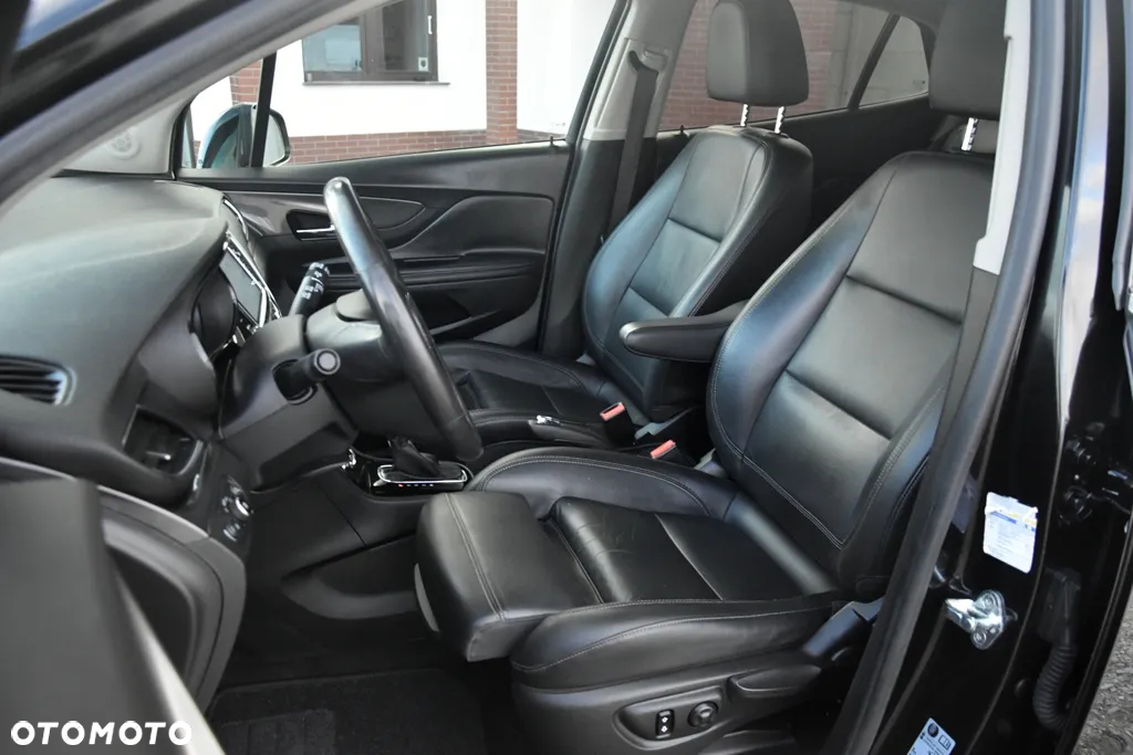 Opel Mokka X 1.6 D (CDTI) Automatik Innovation - 22