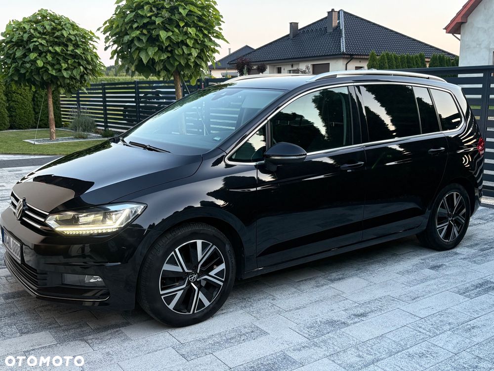 Volkswagen Touran 2.0 TDI SCR (BlueMotion Technology) DSG Highline - 6