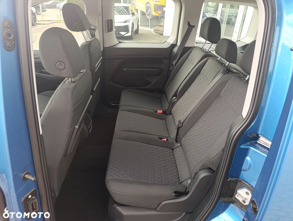 Volkswagen Caddy - 12