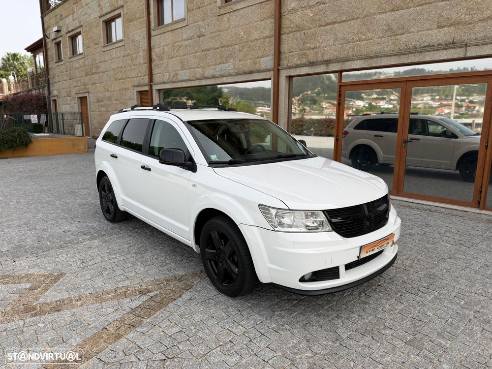 Dodge Journey 2.0 CRD SXT MTX Limited - 29