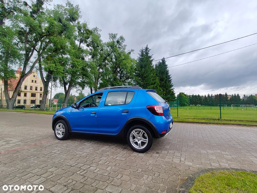 Dacia Sandero Stepway TCe 90 Prestige - 3