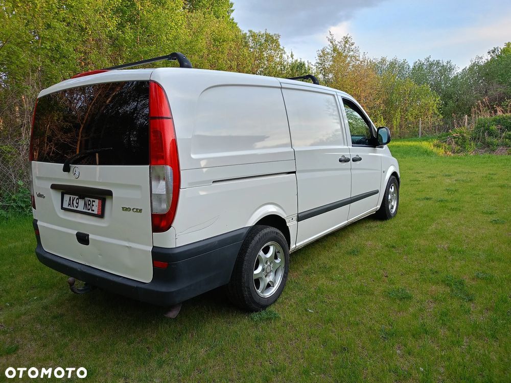 Mercedes-Benz Vito Univan 639.603 - 3