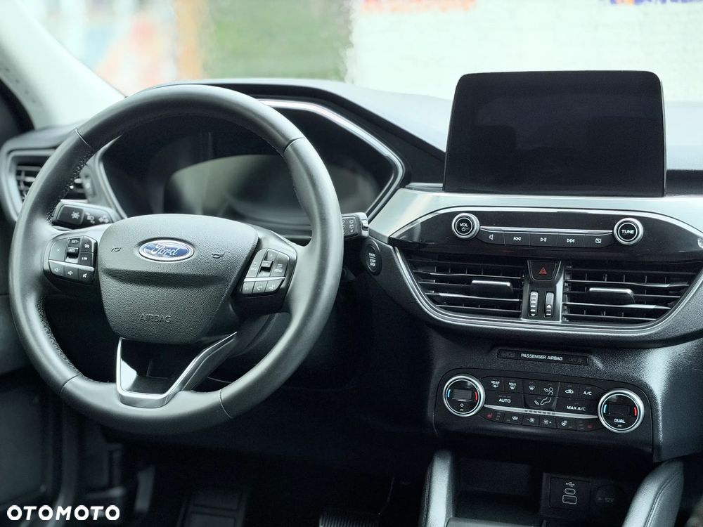 Ford Kuga 2.0 EcoBlue 4x4 ST-LINE - 25