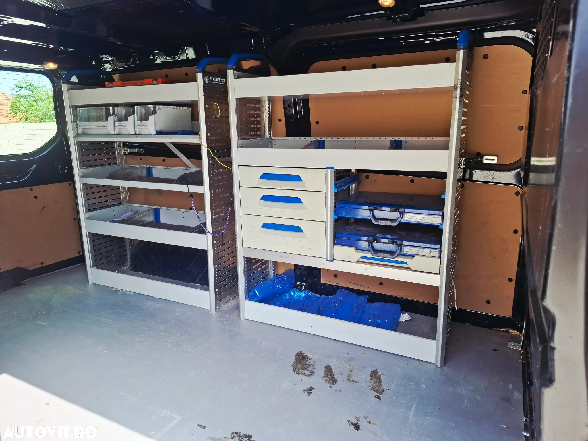 Ford Transit Custom 300 L1H2 VA Trend - 21