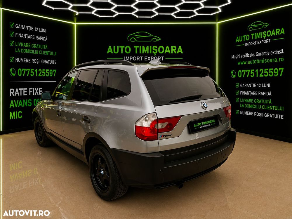 BMW X3 - 4