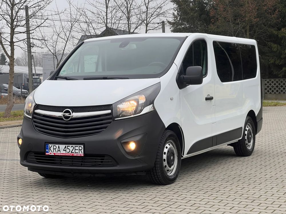 Opel Vivaro L1H1 S&S Tourer - 33