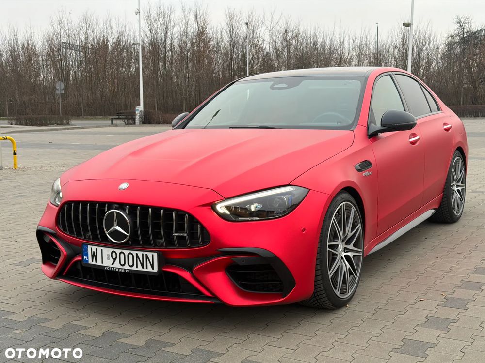 Mercedes-Benz Klasa C - 7