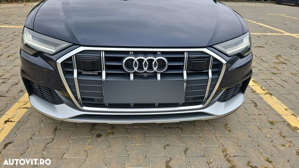 Audi A6 Allroad 3.0 55 TDI quattro Tiptronic - 19
