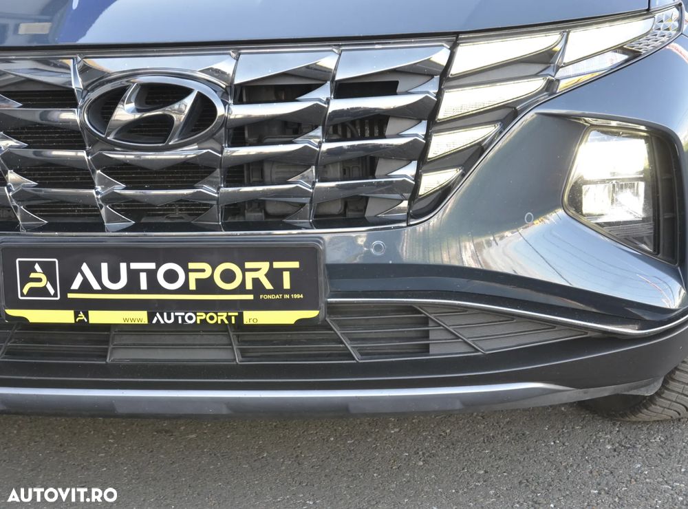 Hyundai Tucson - 40