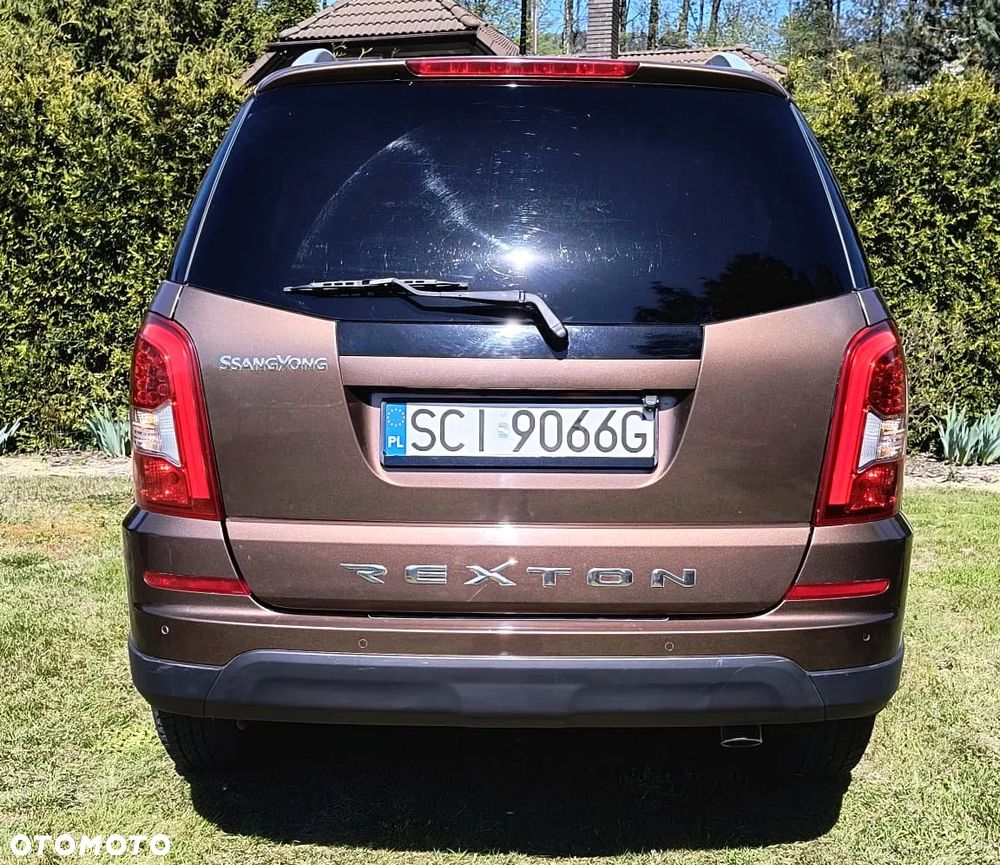 SsangYong/KGM Rexton - 6