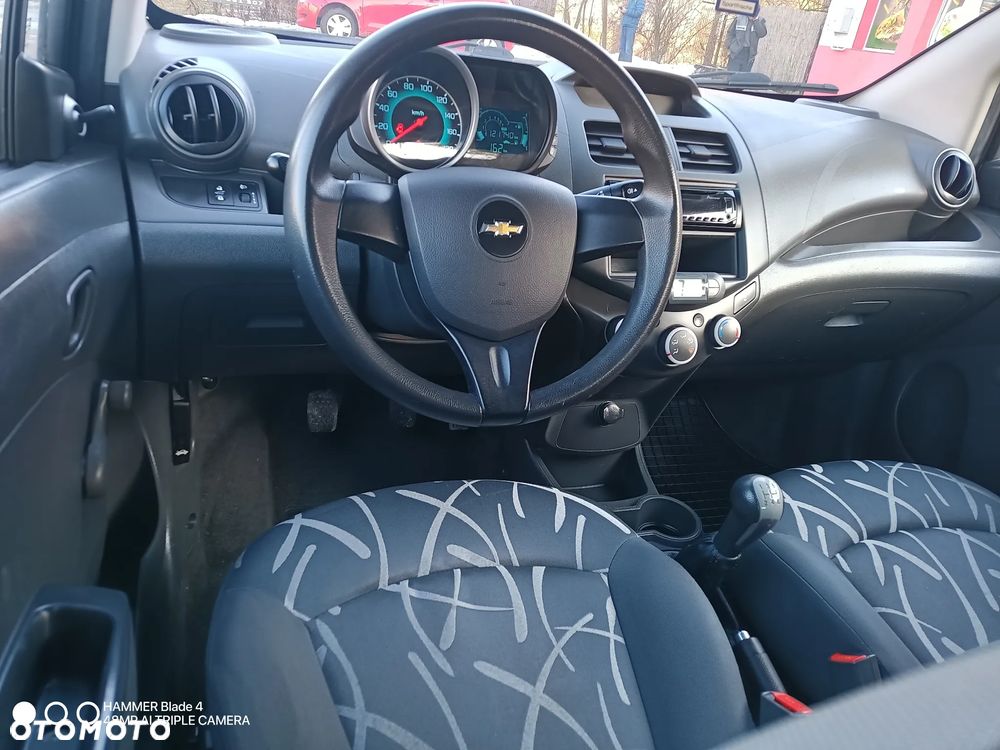 Chevrolet Spark 1.0 LS A/C - 15