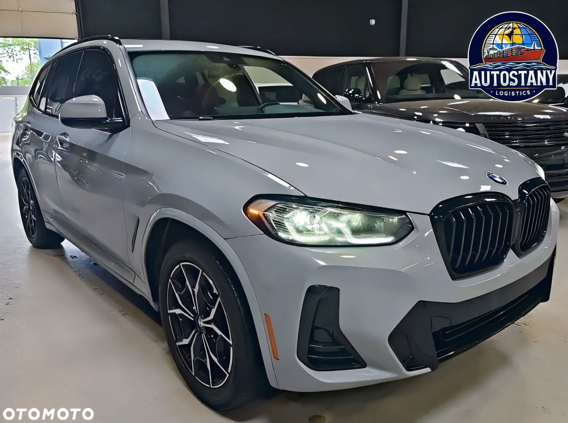 BMW X3 xDrive30i M Sport - 1