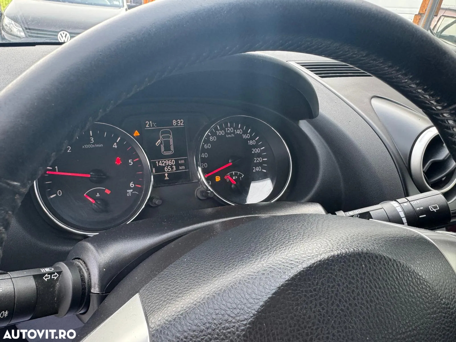 Nissan Qashqai 1.5 DCI DPF visia ECO - 9