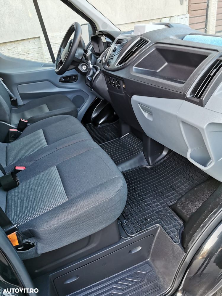 Ford Transit - 9