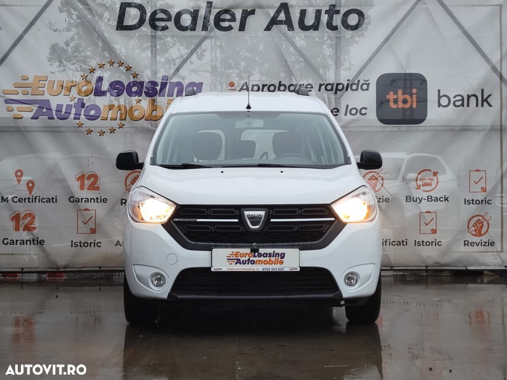 Dacia Dokker 1.5 Blue dCi Ambiance - 3