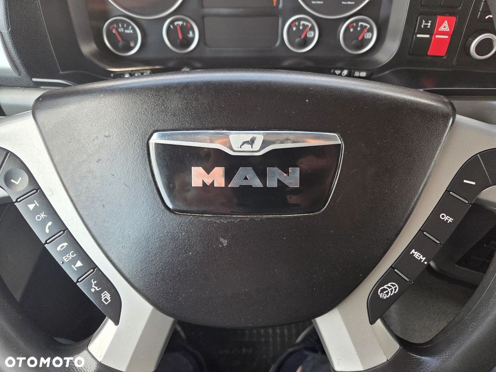 MAN tgs - 18