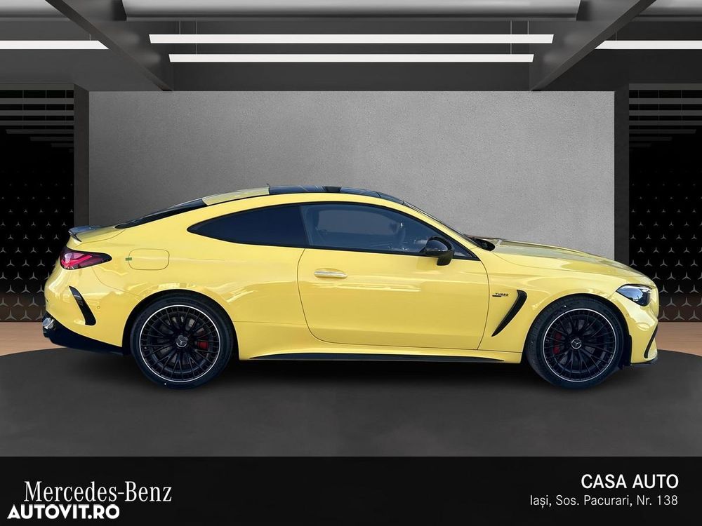 Mercedes-Benz CLE - 7