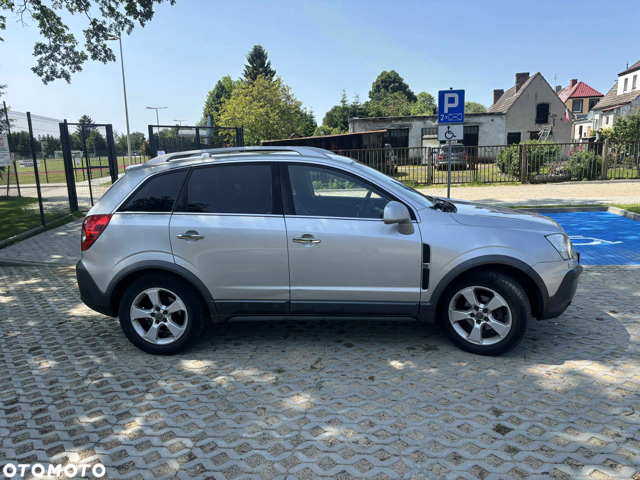 Opel Antara 2.0 CDTI Cosmo - 6