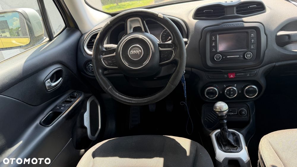 Jeep Renegade - 22