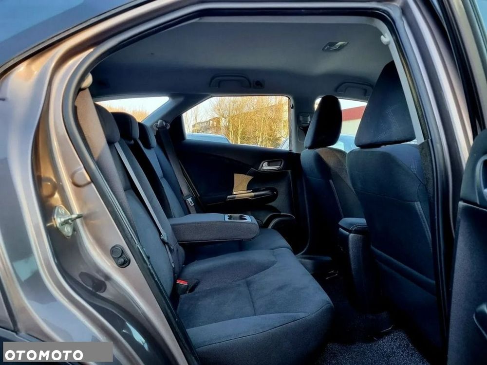 Honda Civic 1.8 i-VTEC Comfort - 11