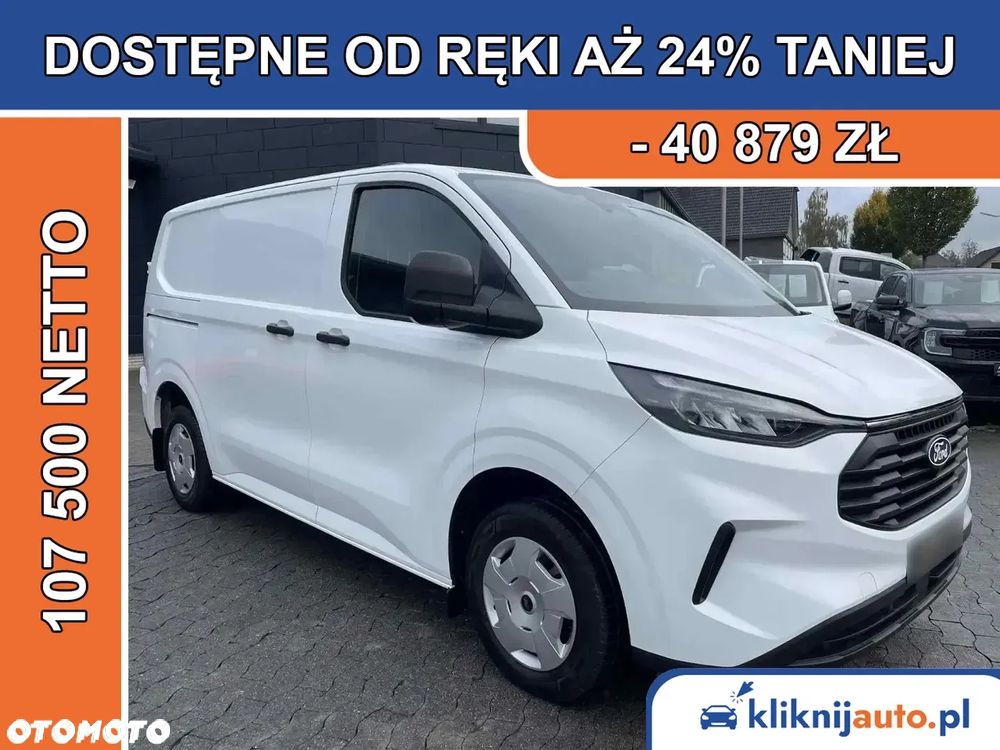 Ford Transit Custom - 1