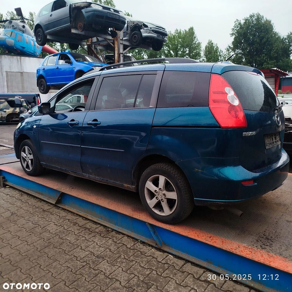 Mazda 5 na części - 10
