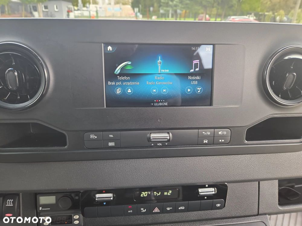 Mercedes-Benz Sprinter 319 CDI 907.235 - 6