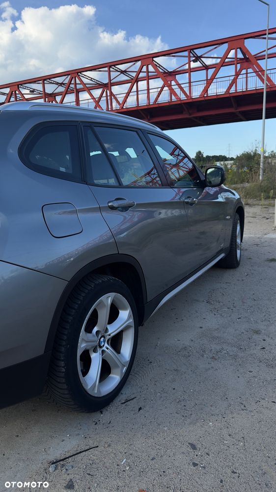 BMW X1 xDrive20d - 6