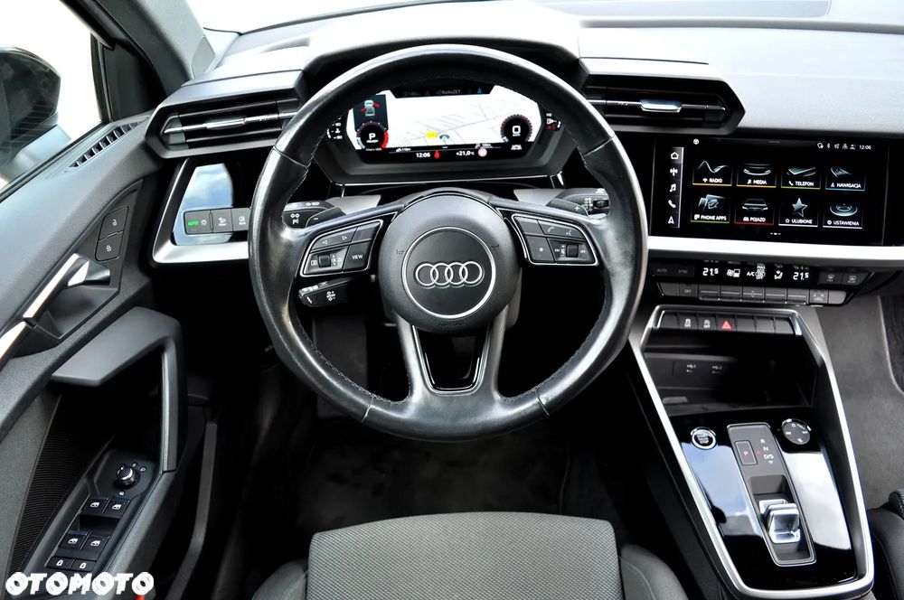 Audi A3 Limousine 35 TFSI S tronic S line - 21