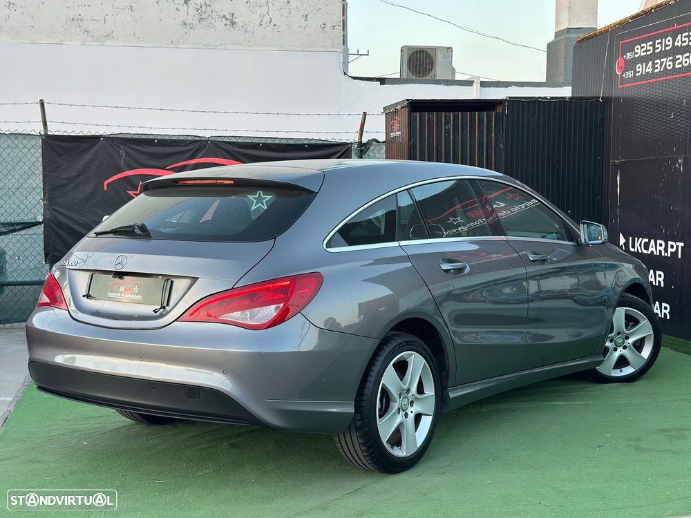 Mercedes-Benz CLA 180 d BlueEFFICIENCY Edition - 5