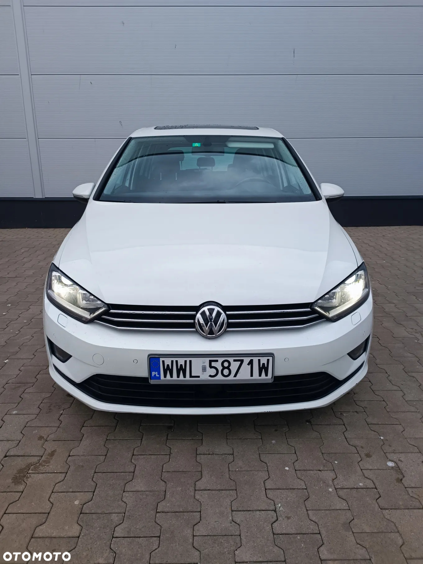 Volkswagen Golf Sportsvan VII SV 1.4 TSI BMT Comfortline DSG - 3