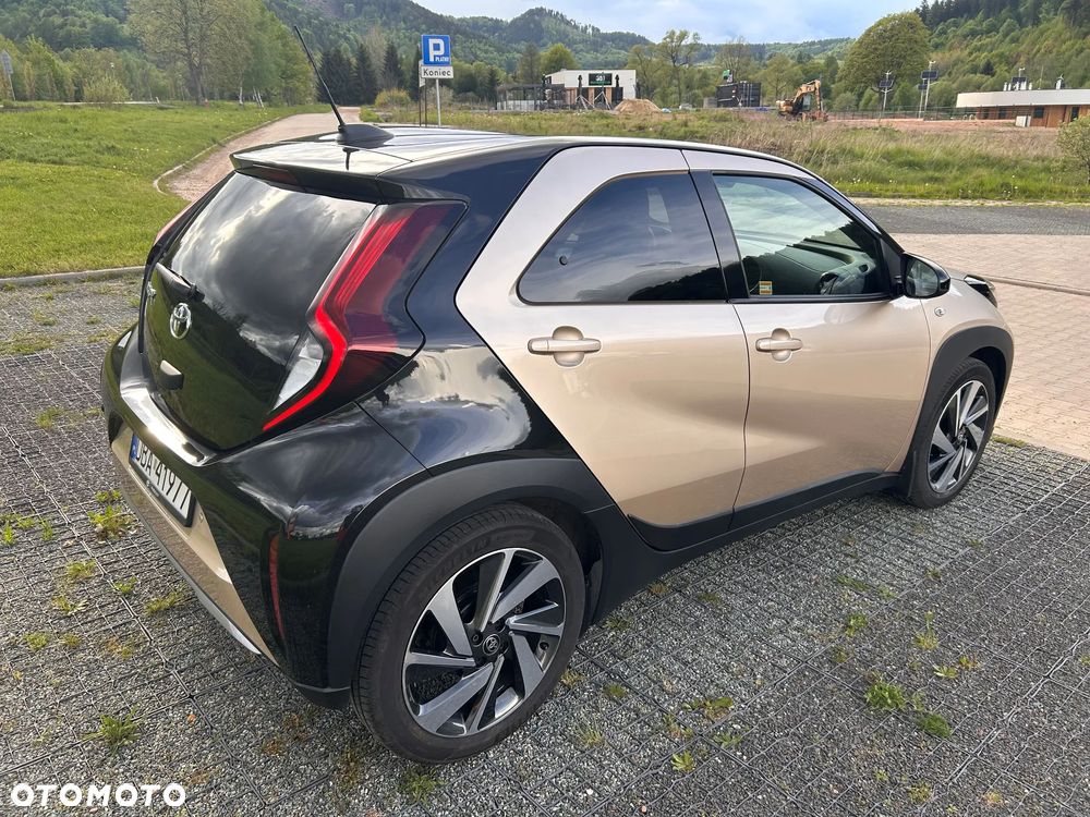 Toyota Aygo - 7
