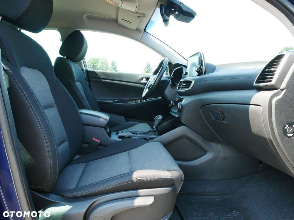 Hyundai Tucson 1.6 GDi 2WD DCT Select - 29