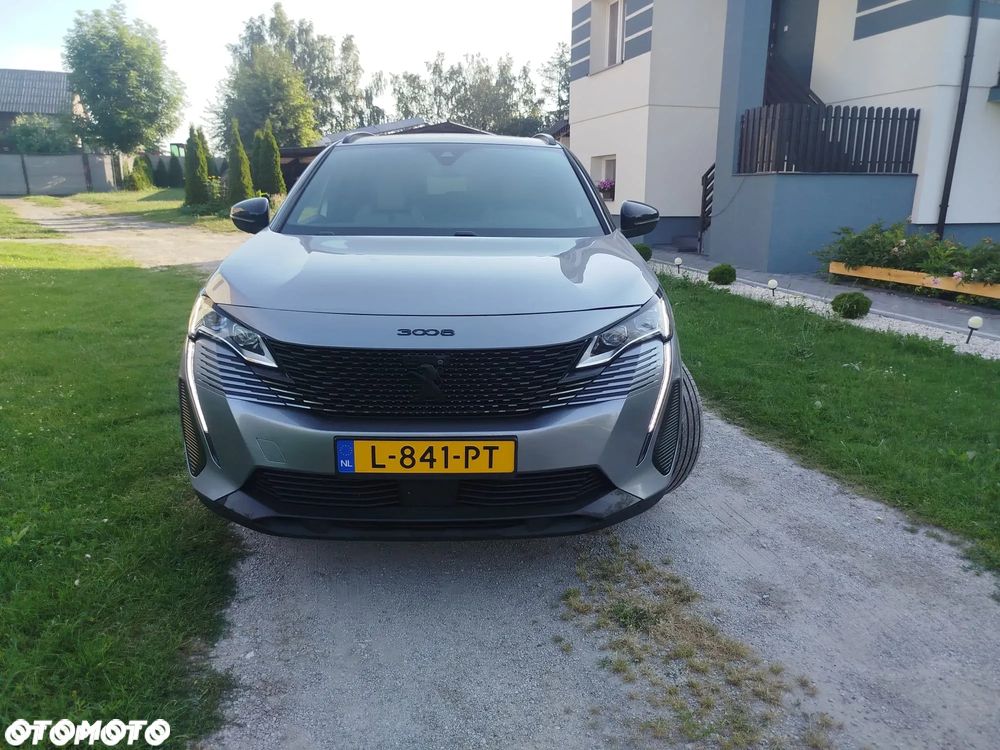 Peugeot 3008 PureTech 180 Stop & Start GPF EAT8 GT - 3