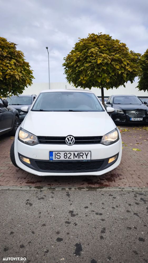 Volkswagen Polo 1.4 Comfortline - 6