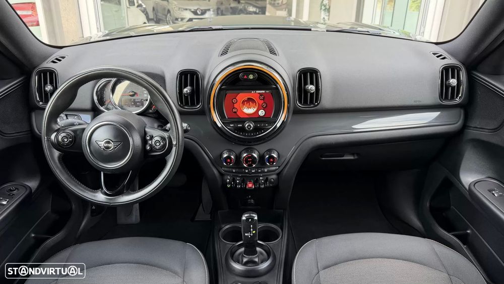 MINI Countryman One D Auto — fotografia 13