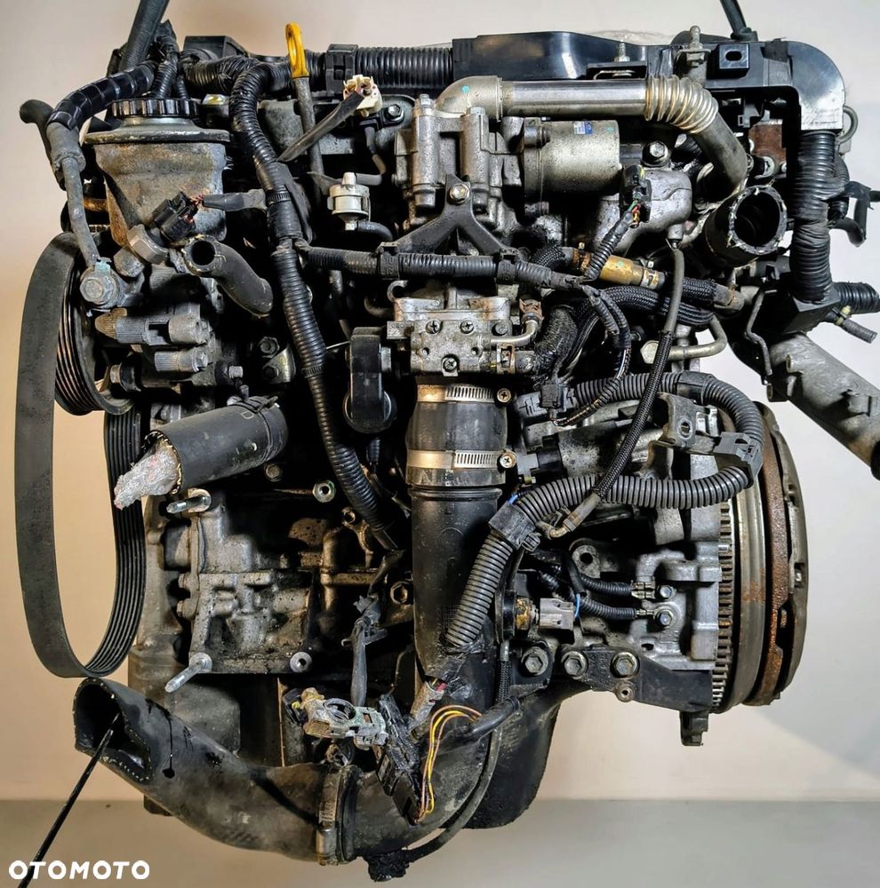 SILNIK KOMPLETNY TOYOTA COROLLA VERSO 2.2 D, 2AD-FTV - 5