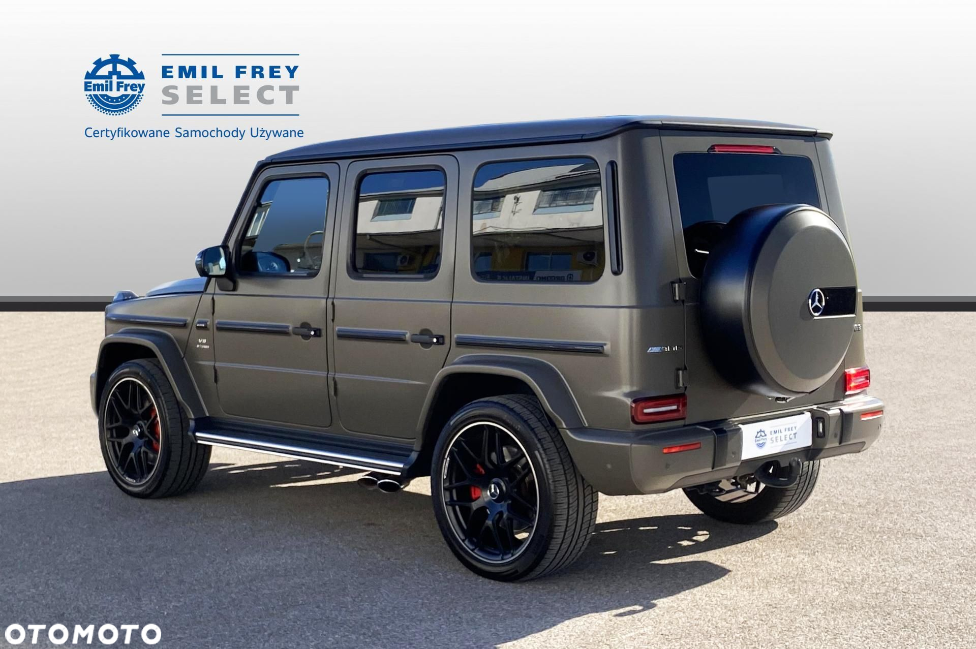 Mercedes-Benz Klasa G - 3