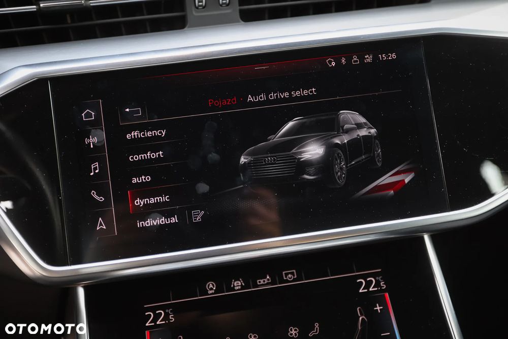 Audi A6 Avant 40 TDI S tronic S line - 36