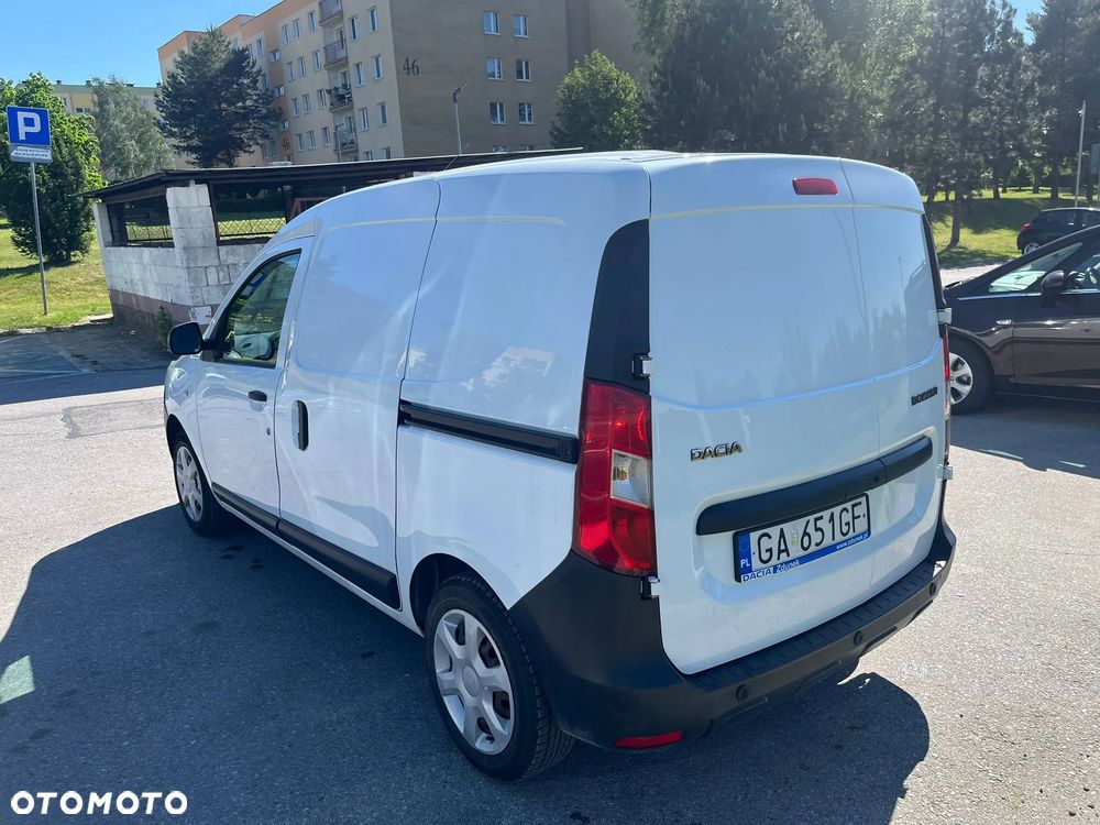 Dacia Dokker - 7
