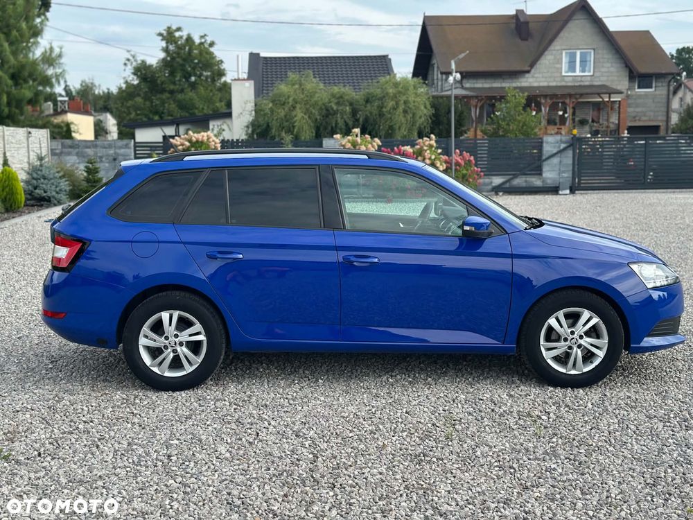 Skoda Fabia 1.0 Ambition - 9