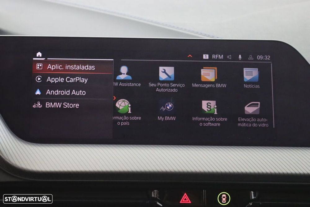 BMW 116 d Pack Desportivo M Auto - 30