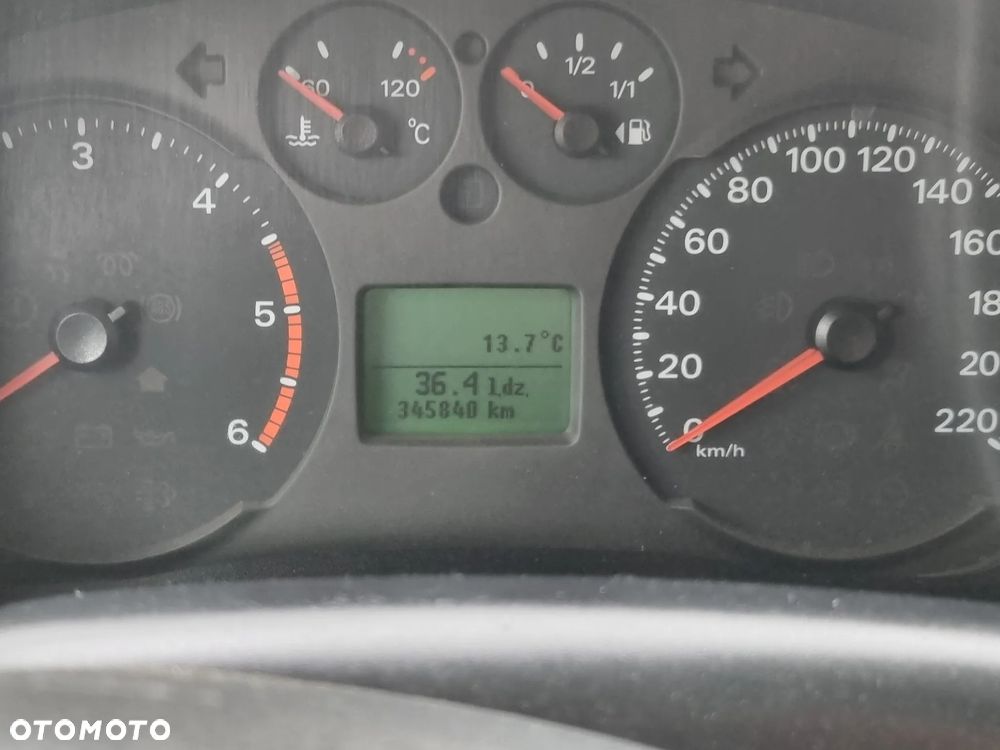 Ford Transit - 11