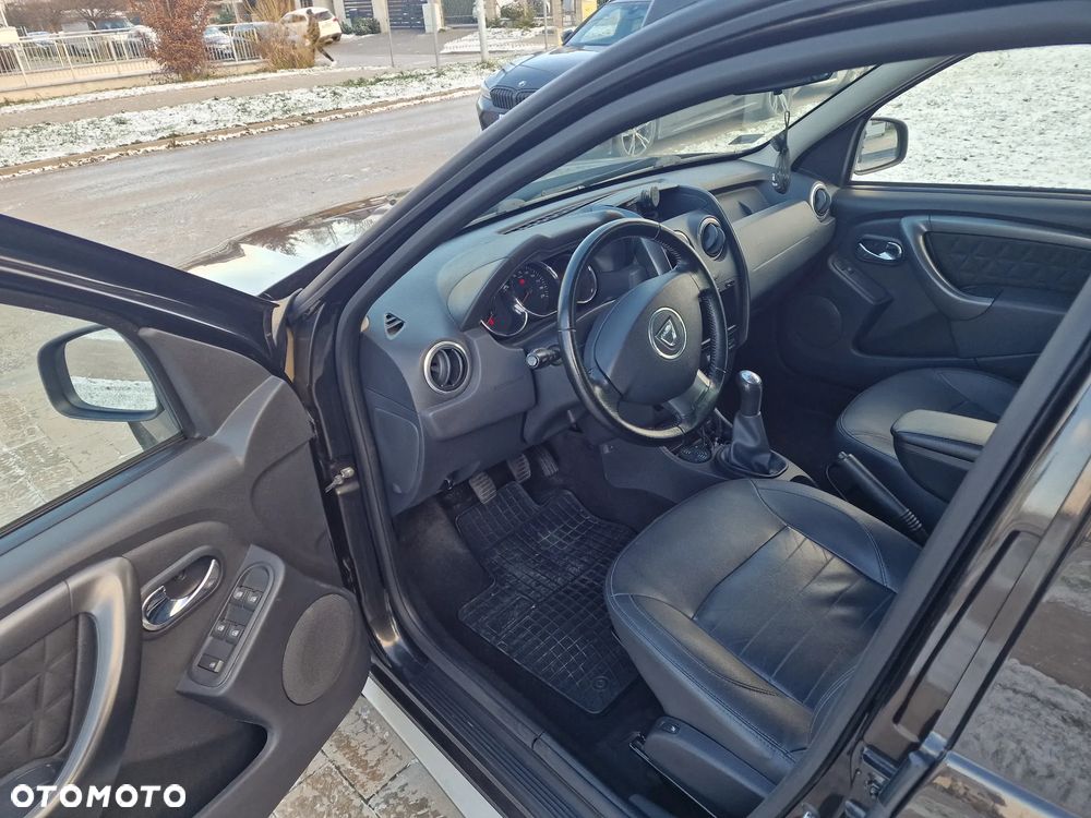 Dacia Duster 1.6 16V 4x2 Ambiance - 9