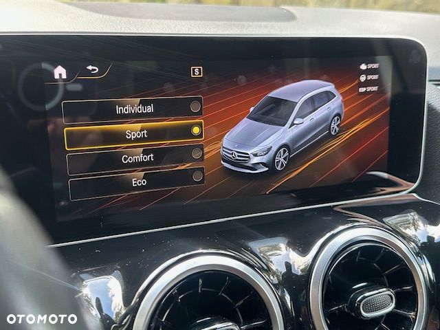 Mercedes-Benz Klasa B 250 7G-DCT Edition 2020 - 29