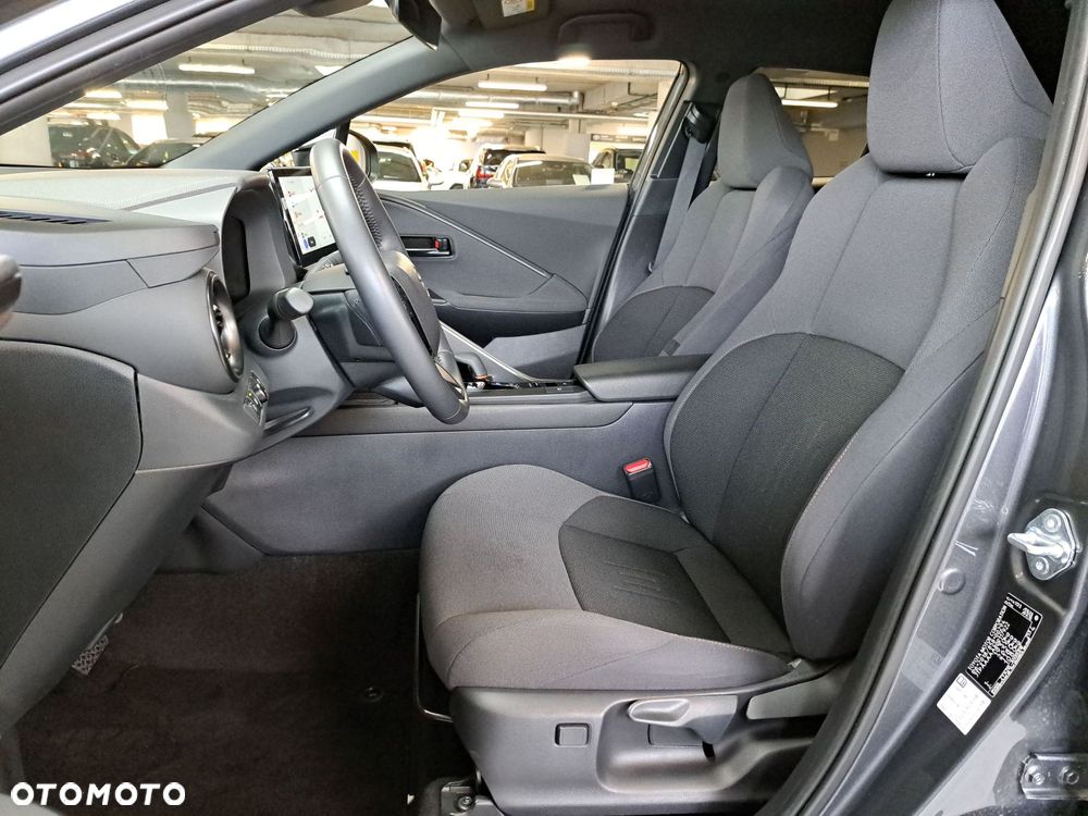 Toyota C-HR 1.8 Hybrid Style - 12